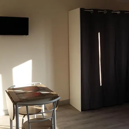 Apartment Studio De L'est *